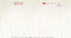 Desktop Screenshot of la-braseria.com